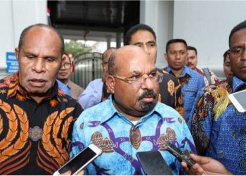 Presiden Jokowi Pilih 3 Lokasi Untuk Pelaksanaan PON XX di Papua