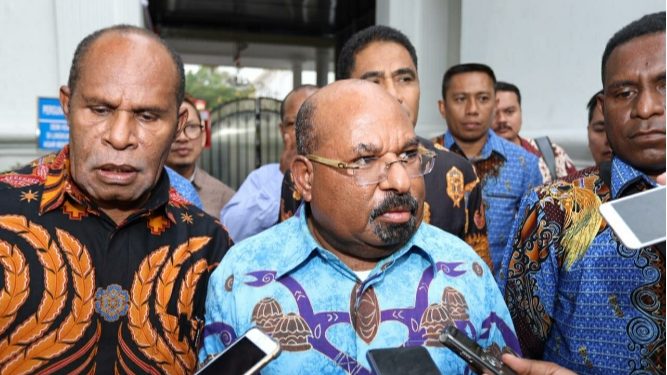 Presiden Jokowi Pilih 3 Lokasi Untuk Pelaksanaan PON XX di Papua