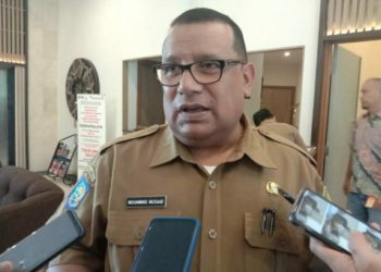 Pemprov Papua Minta Kominfo Segera Mengaktifkan Jaringan Layanan Data Internet