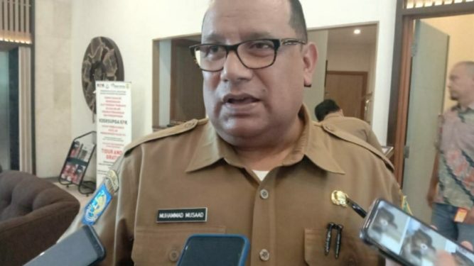 Pemprov Papua Minta Kominfo Segera Mengaktifkan Jaringan Layanan Data Internet