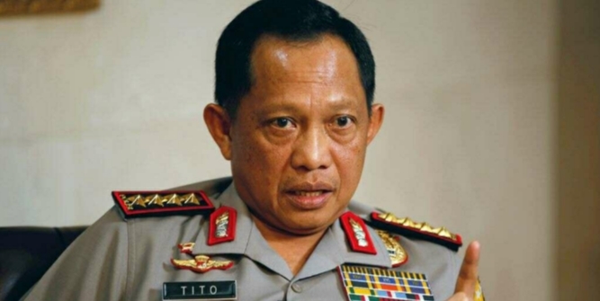 Kapolri: Kami siap Beri Jaminan Keamanan Bagi Mahasiswa Papua