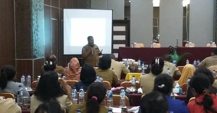 Monitoring Implementasi Program Aksi Guru dalam Pencegahan Narkoba