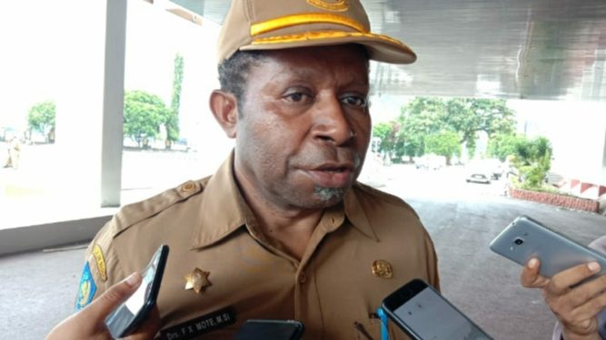 FX. Mote : Kita Beruntung, Status Perikanan Berubah “Biasa” Menjadi Perikanan Nusantara