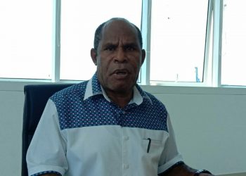 DPR Papua Minta Masyarakat Harus Damai
