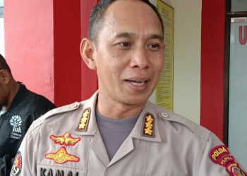 57 Tersangka Para Demonstran di Papua Jalani Pemeriksaan Tahap Satu