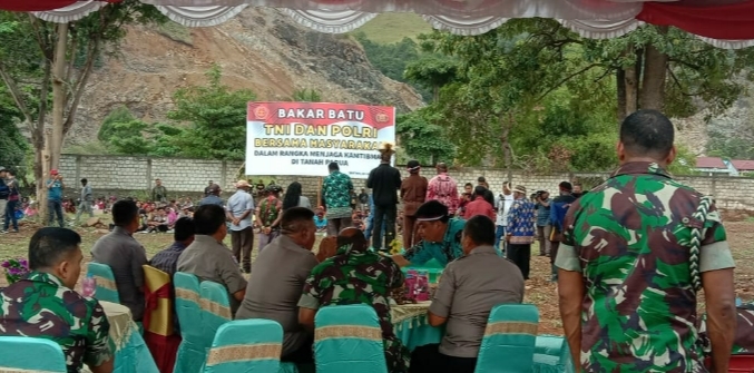 Tokoh Adat Lapago Himbau Masyarakat Papua Harus Damai