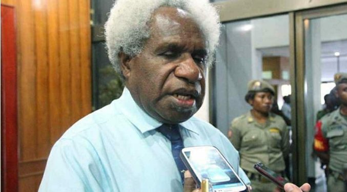 Tokoh Agama Minta Masyarakat Papua Saling Percaya dan Mendukung Membangun Papua Tanah Damai