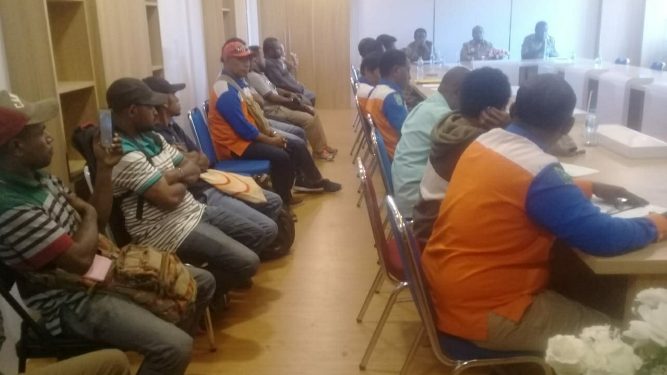 Wali Kota Sesali Banyak Pekerja Luar Masuk Ke Tanah Papua