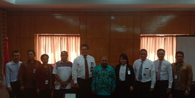 Persiapan PON XX, Gubernur Papua Gelar Sosialisasi Bersama Perbankan