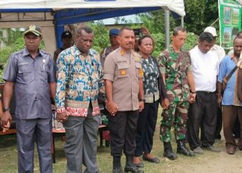 Membangun Mambramo Raya Harus Dengan Kedamaian