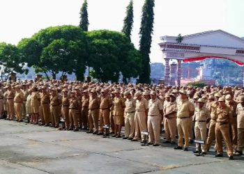 Lingkungan Pemprov Papua Bisa Mengakses Layanan IndoHome