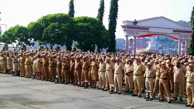 Lingkungan Pemprov Papua Bisa Mengakses Layanan IndoHome