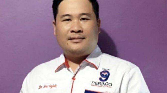 Perindo Mamberamo Raya Buka Pendaftaran Bakal Calon Bupati dan Wakil Bupati