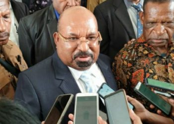 Gubernur Papua Minta Mahasiswa Jangan Pulang di Papua Jika Kota Study Aman