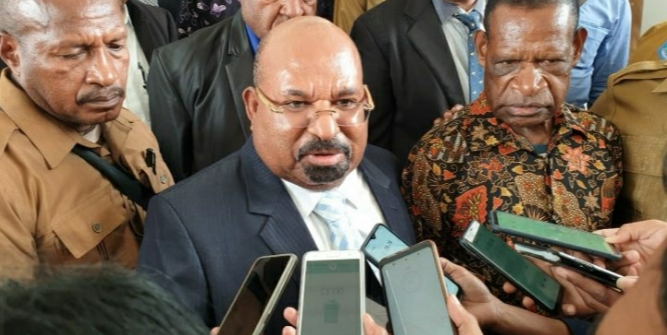 Gubernur Papua Minta Mahasiswa Jangan Pulang di Papua Jika Kota Study Aman