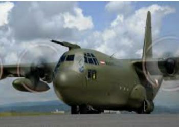 TNI Siapkan 2 Pesawat Herkules Untuk Mahasiswa Papua Kembali Ke Kota Study