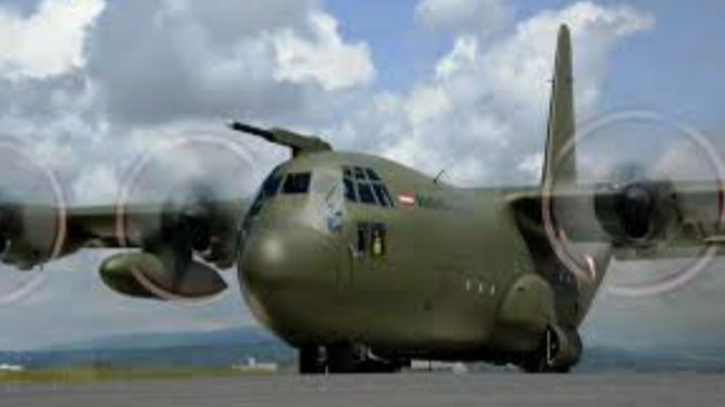 TNI Siapkan 2 Pesawat Herkules Untuk Mahasiswa Papua Kembali Ke Kota Study