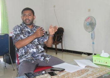 Bawaslu Yapen : Caleg Perindo Yang Di Tunda “Wajib” di Usul Kembali