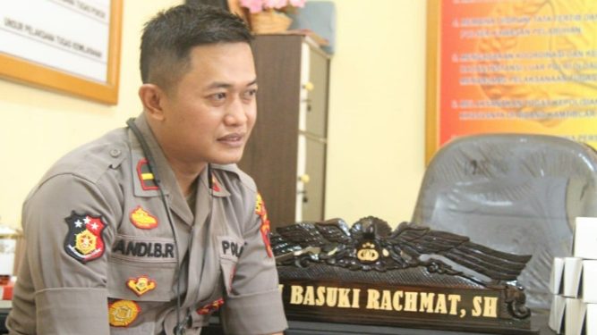 Pengamanan Pelabuhan Serui Terus Diperketat