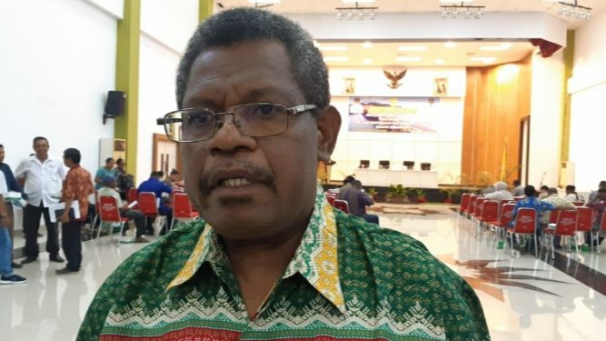 Pemkot Jayapura Gelar Konsultasi Publik Untuk Penanggulangan Kebakaran