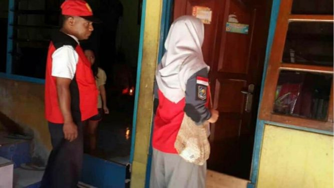 Pemkot Gelar Operasi Non Yustisi KTP – E di Warga Apo