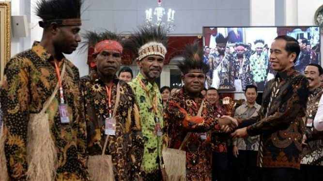 Yapen Masuk 10 Besar Terbaik Lomba Festival Gapura Cinta Negeri Nasional 2019