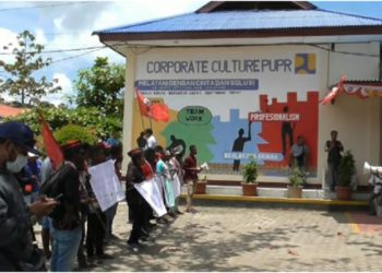 PWI dan IJTI sesalkan oknum mahasiswa GMNI Intimidasi wartawan Kota Sorong