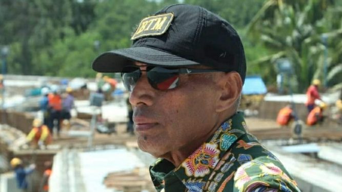BTM : Jangan Ada yang Alergi DOB Provinsi Tabi