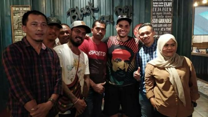CONKARA Gelar Konser di Empat Kota di Papua