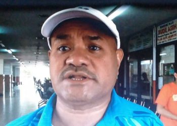 Libas NTT 7-4, Tim Papua Optimis Raih Hasil Terbaik Dalam POMNAS Cabor Futsal 2019