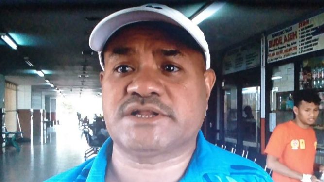 Libas NTT 7-4, Tim Papua Optimis Raih Hasil Terbaik Dalam POMNAS Cabor Futsal 2019