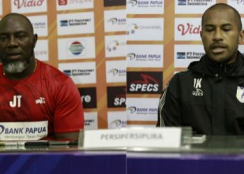Persiapan Singkat, Persipura Optimis Bisa Menang Persib Bandung