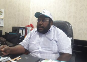 Pengurus Puslatprov KONI Papua Ikut Character Building and AMT