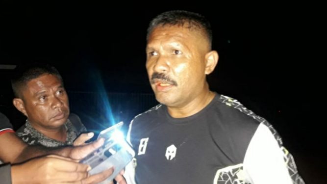 Sepakbola PON Pilih Thailand TC Terpusat