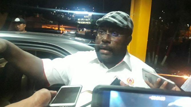 KONI Papua Minta Siapapun di Papua Dukung PON