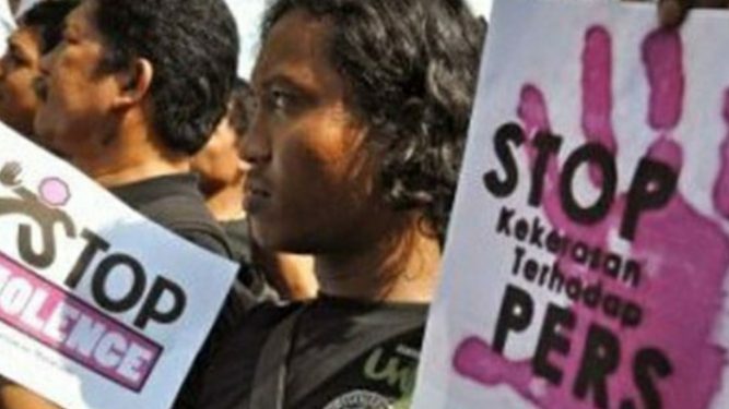 3 Wartawan Papua Diintimidasi Polisi, AJI Menilai Pelanggaran Serius