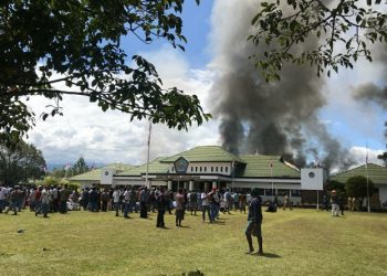 OAP dan Non OAP Sebanyak 30 Korban Pasca Kerusuhan Wamena