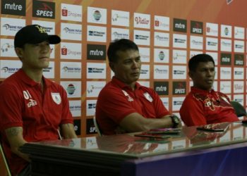 Laga PSM, Persipura Tak Ingin Hilang Poin