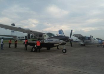 PT. SAM Air Aviasi Resmi Operasikan 3 Pesawat Penumpang