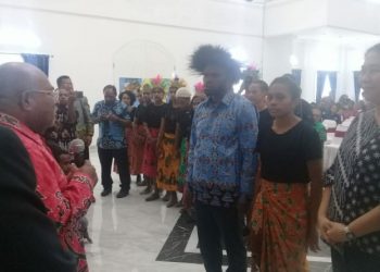 Terima Beasiswa Terbanyak di Indonesia, Gubernur Papua Apresiasi Pemerintah Rusia