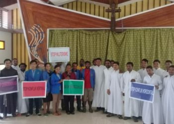 Pemprov Papua dan Pemkot Diminta Buka Dialog Dengan Mahasiswa Eksodus