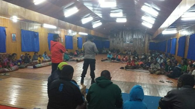 Tolikara aman, peran Forkopimda dan tokoh Agama