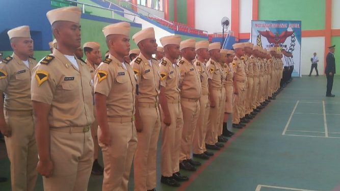 Menjadi Taruna Politeknik Penerbangan Jayapura Sebuah Anugrah