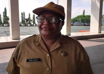 Dinsos Provinsi Papua Ungkap Tranportasi Udara Ke Nduga Masih Minim