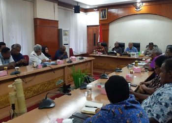 Ondoafi Port Numbay Sepakat Jembatan Youtefa di Resmikan Presiden