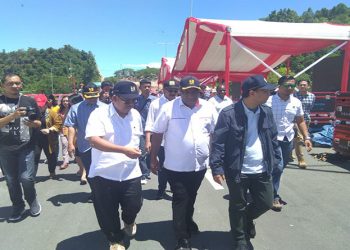 Wempi Wetipo: Salah Satu Tugas Saya Jalankan Perspres Tahun 2019