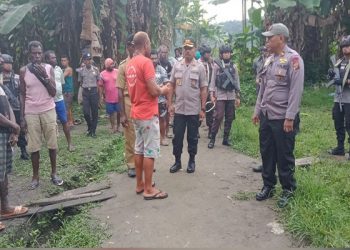 Nekat Mabuk, Dua Pemuda di Mamberamo Raya Minum Rebusan Air Fermipan