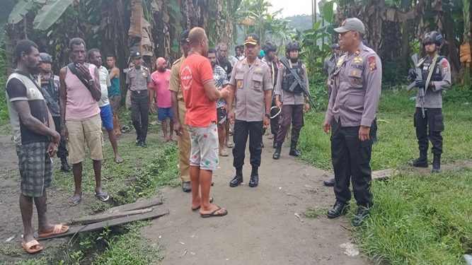 Nekat Mabuk, Dua Pemuda di Mamberamo Raya Minum Rebusan Air Fermipan