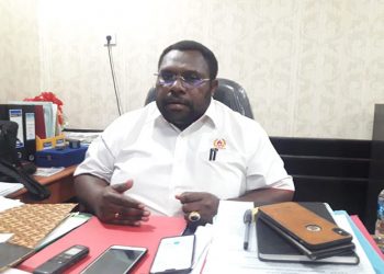 KONI Papua : Pengurus Pengprov Cabor Perhatikan Atlet TC