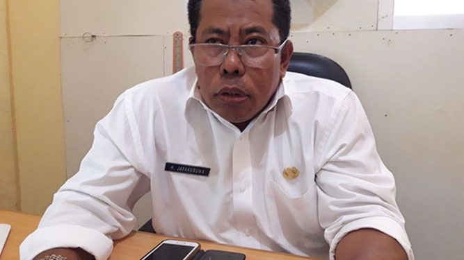 Turunkan 20 Atlet, NPC Papua Optimis Bisa Dulang Banyak Medali di Peparpenas 2019